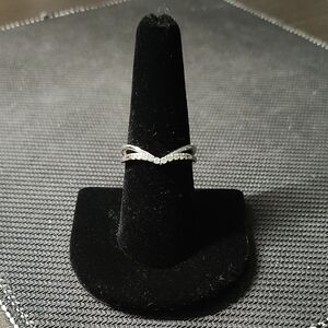 Elegant 925 Women's Ring 7.5